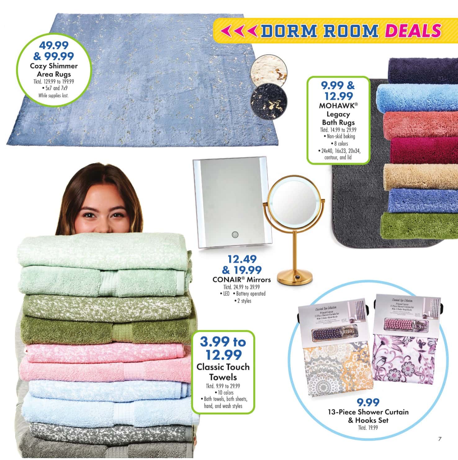 Boscov'S Weekly Ad Deals July 16 - 22, 2026 - Image 1 July 9 - 22