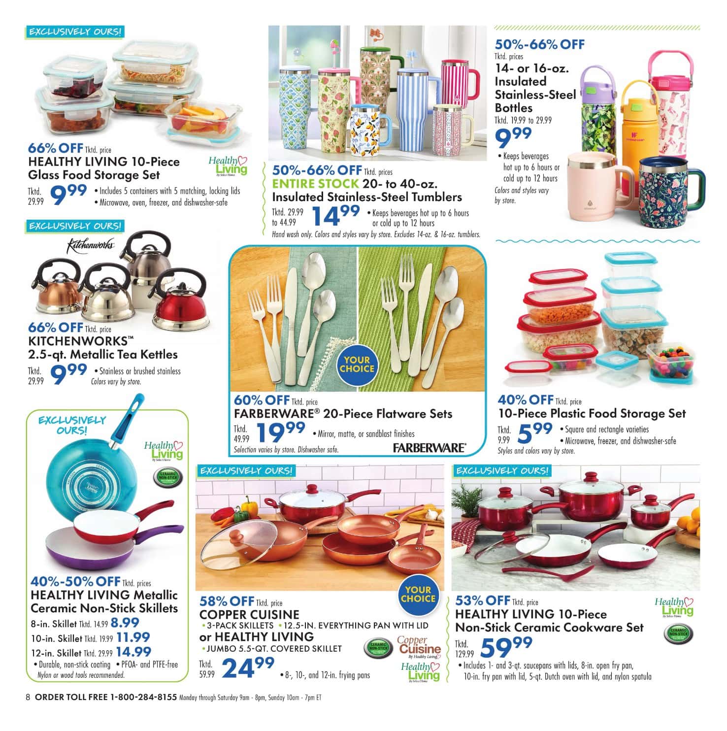 Boscov'S Weekly Ad Deals July 16 - 22, 2026 - Image 2 July 9 - 22