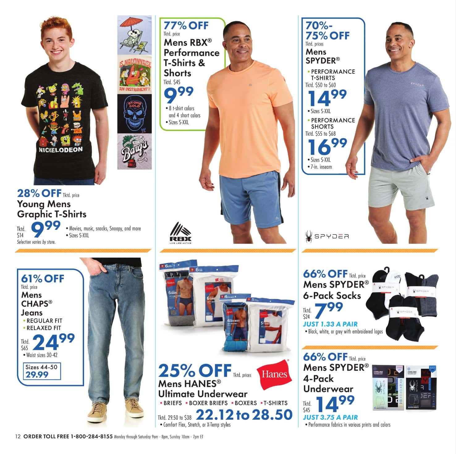 Boscov'S Weekly Ad Deals July 16 - 22, 2026 - Image 2 July 9 - 22