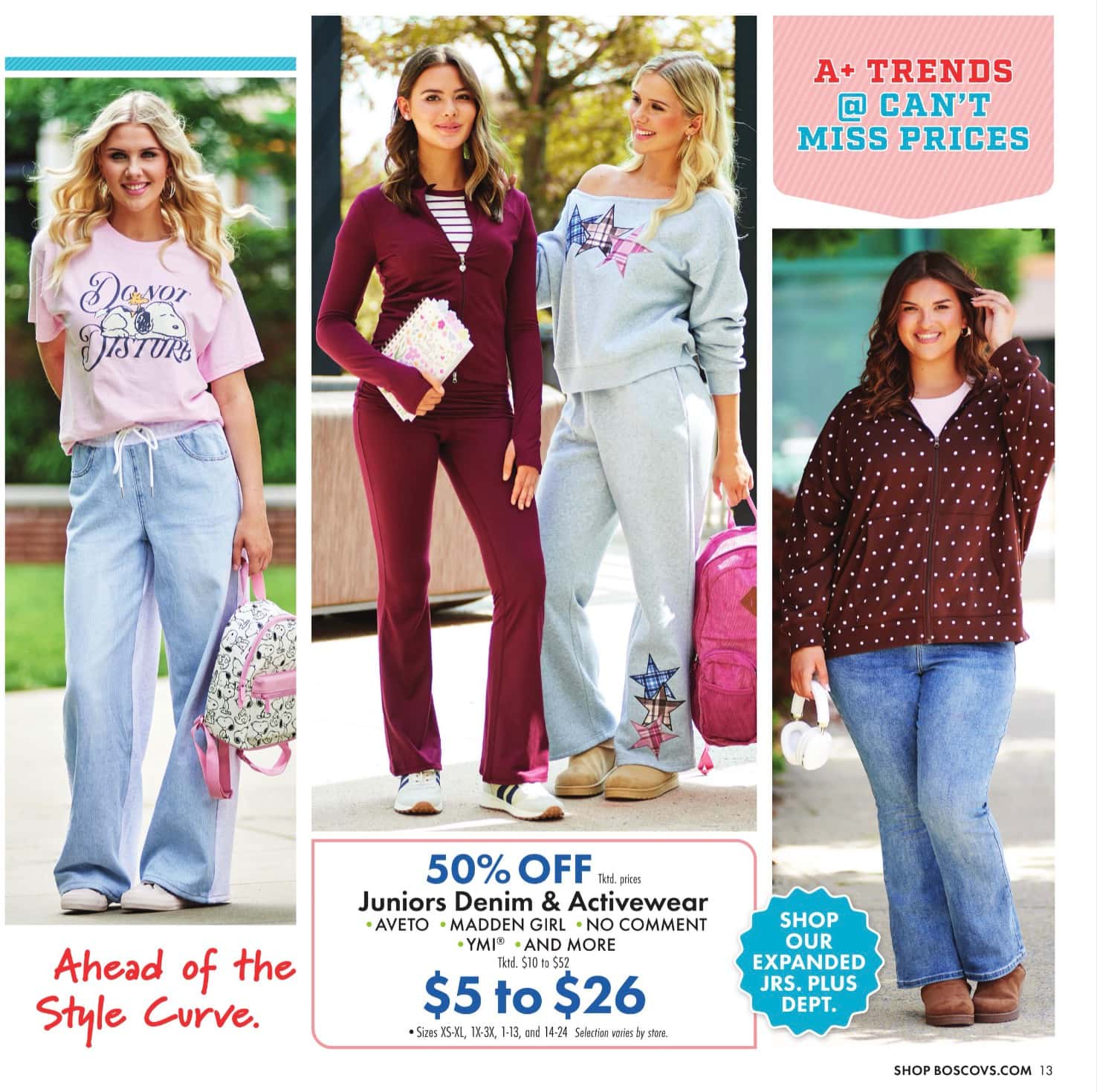 Boscov'S Weekly Ad Deals July 16 - 22, 2026 - Image 1 July 9 - 22