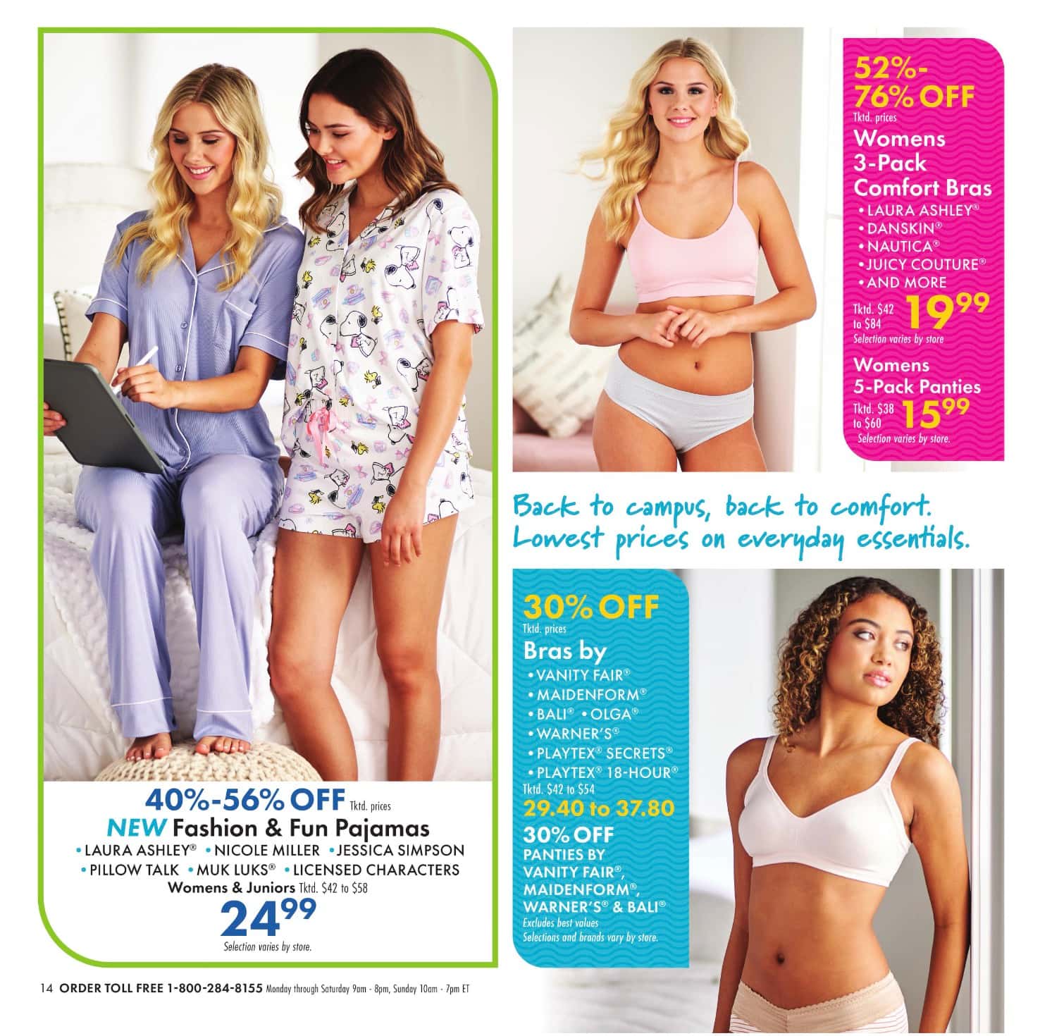 Boscov'S Weekly Ad Deals July 16 - 22, 2026 - Image 2 July 9 - 22