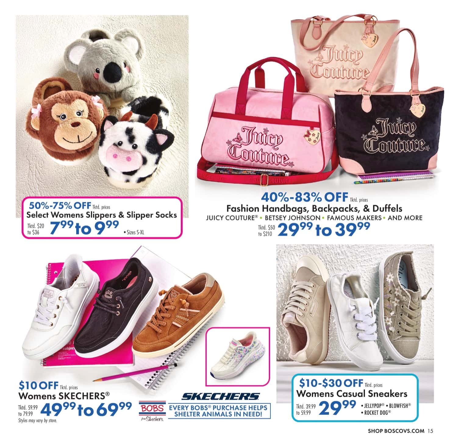 Boscov'S Weekly Ad Deals July 16 - 22, 2026 - Image 1 July 9 - 22