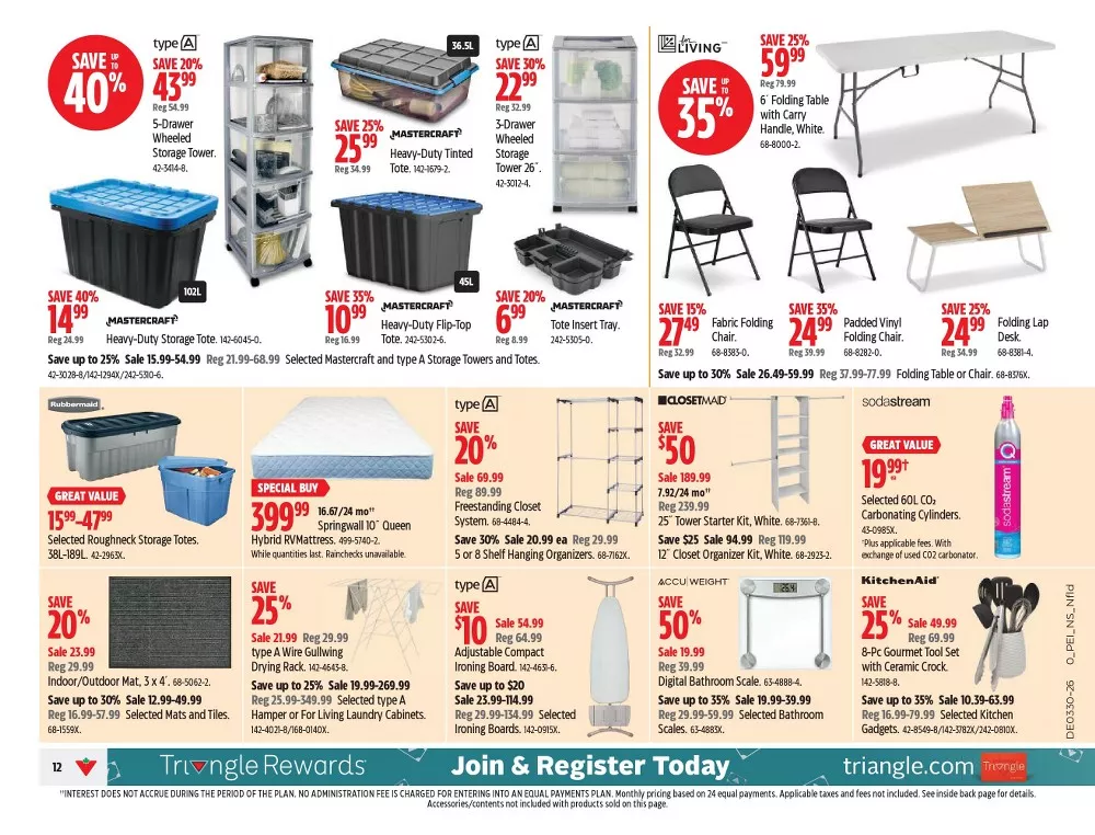 Canadian Tire Flyer July 23 - 29, 2026 - Image 2 July 23 - 29