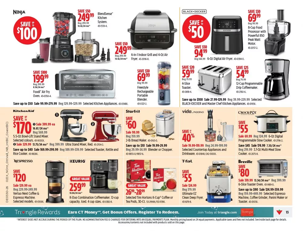 Canadian Tire Flyer July 23 - 29, 2026 - Image 3 July 23 - 29