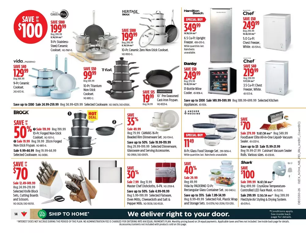 Canadian Tire Flyer July 23 - 29, 2026 - Image 4 July 23 - 29