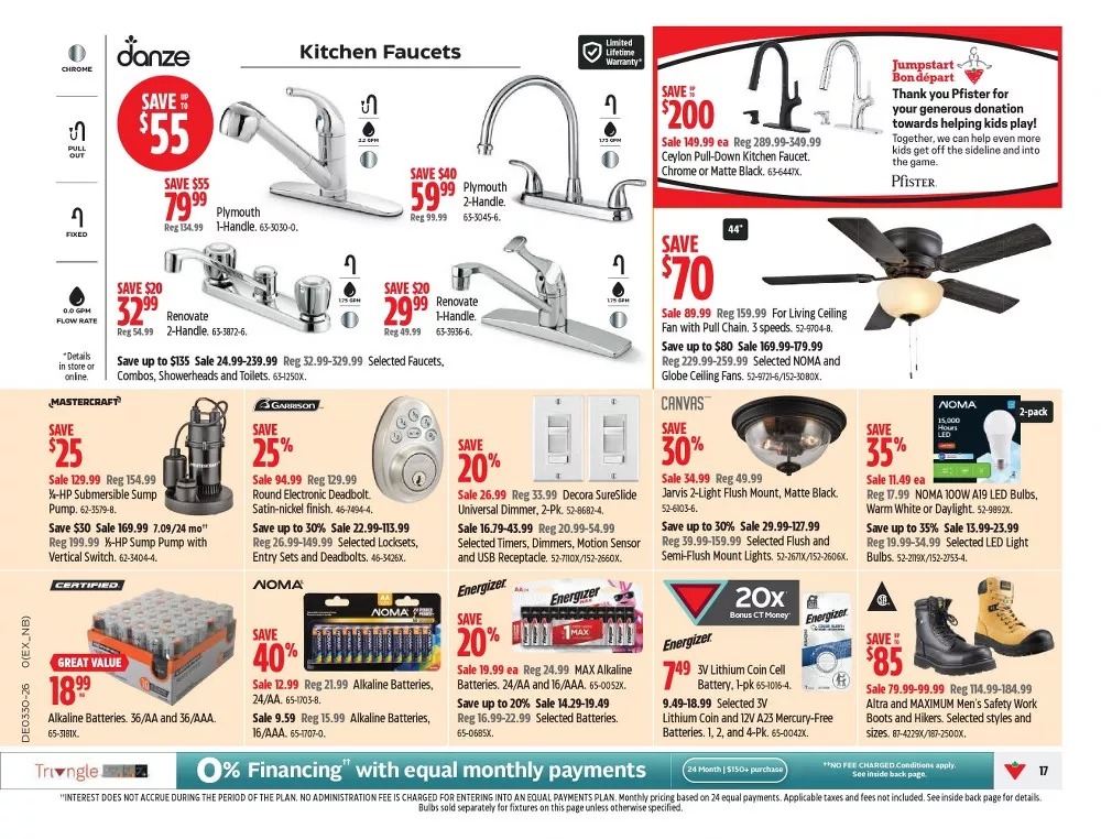 Canadian Tire Flyer July 23 - 29, 2026 - Image 3 July 23 - 29