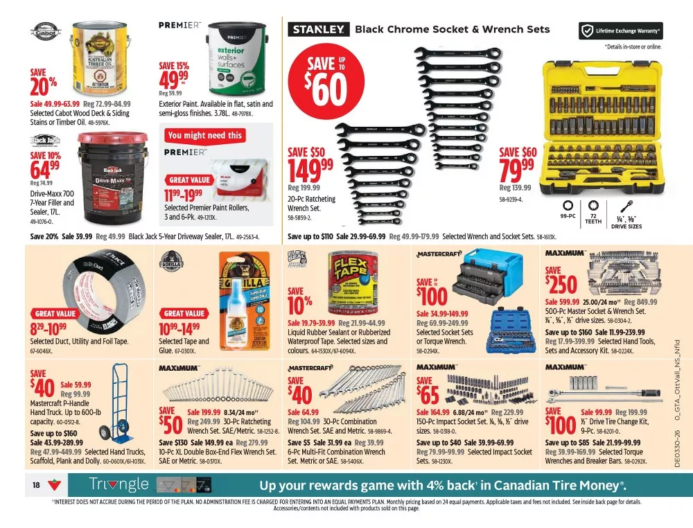 Canadian Tire Flyer July 23 - 29, 2026 - Image 4 July 23 - 29