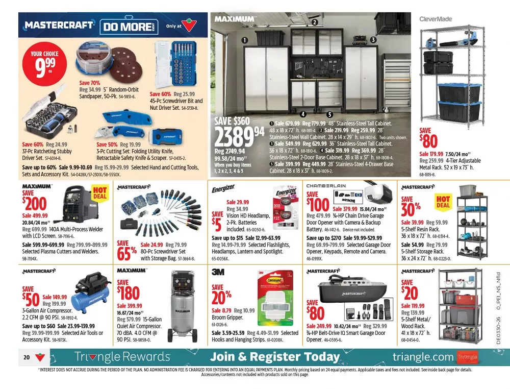 Canadian Tire Flyer July 23 - 29, 2026 - Image 2 July 23 - 29