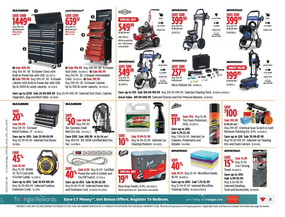 Canadian Tire Flyer July 23 - 29, 2026 - Image 3 July 23 - 29