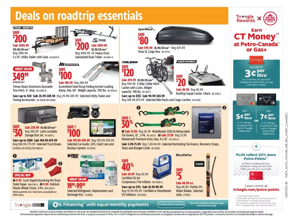 Canadian Tire Flyer July 23 - 29, 2026 - Image 2 July 23 - 29