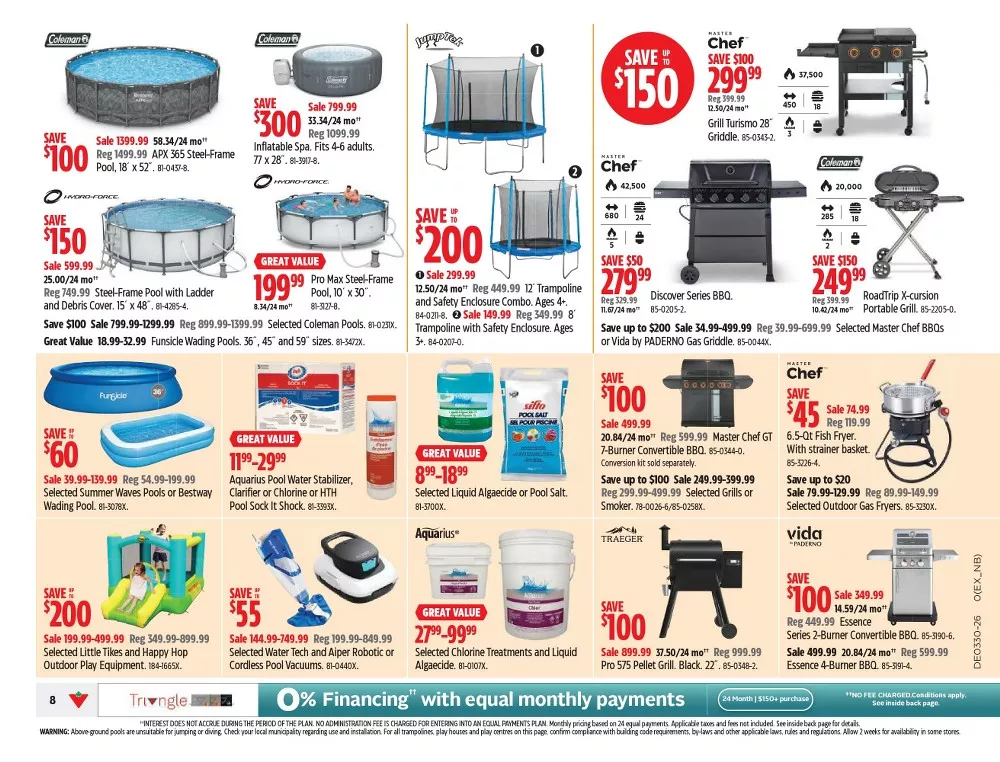 Canadian Tire Flyer July 23 - 29, 2026 - Image 2 July 23 - 29