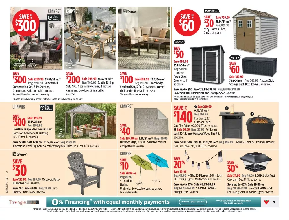 Canadian Tire Flyer July 23 - 29, 2026 - Image 3 July 23 - 29