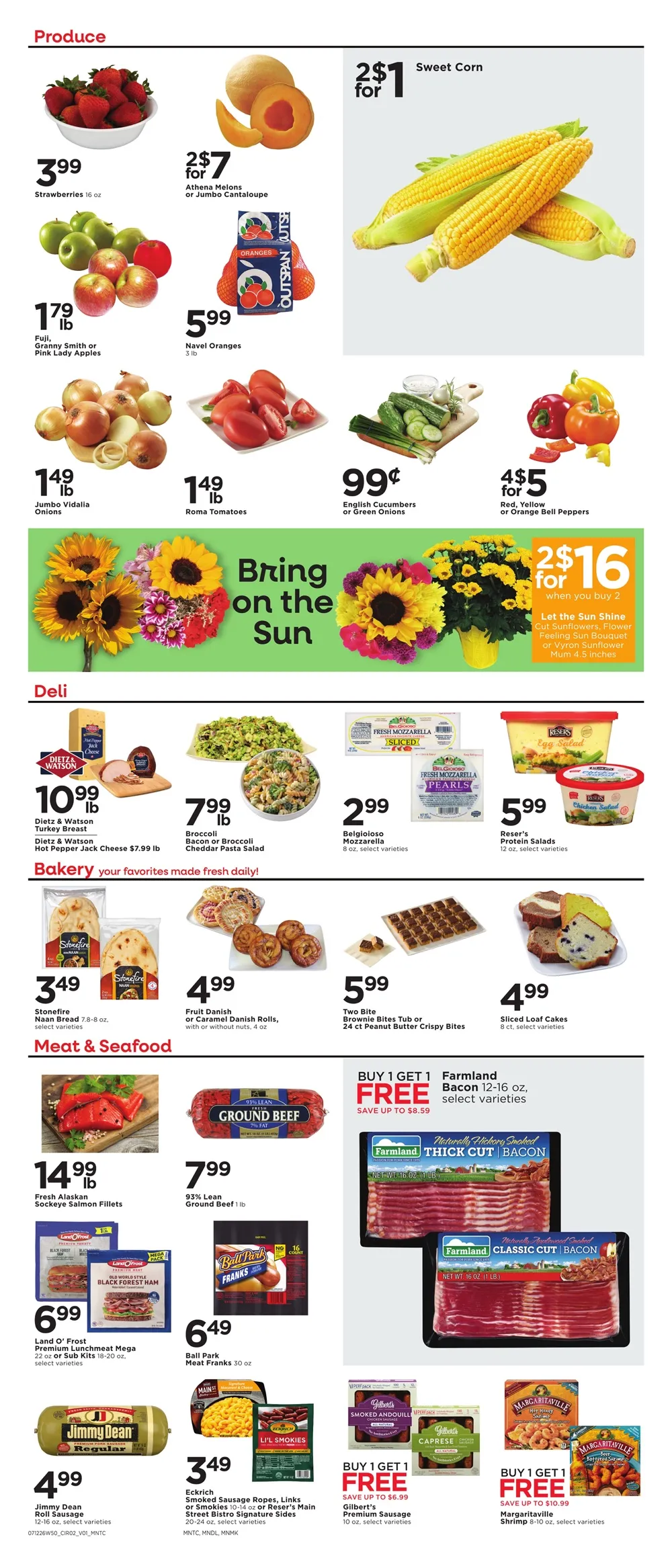 Cub Weekly Ad Deals July 19 - 25, 2026 - Image 2 July 12 - 18