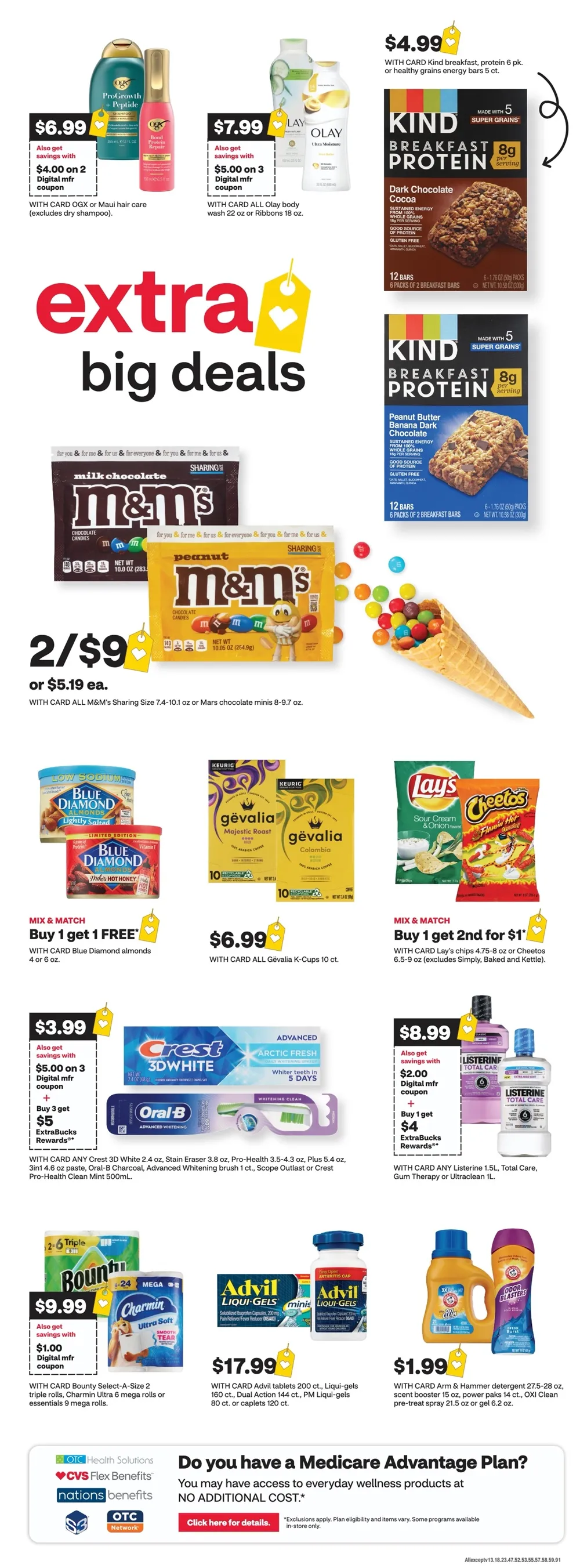 Cvs Weekly Ad Deals July 19 - 25, 2026 - Image 2 July 19 - 25
