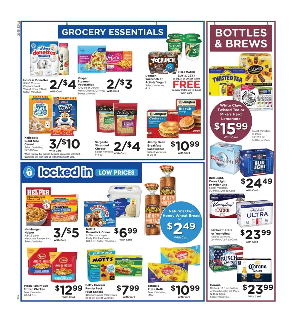Dillons Weekly Ad Deals July 22 - 28, 2026 - Image 2 July 22 - 28