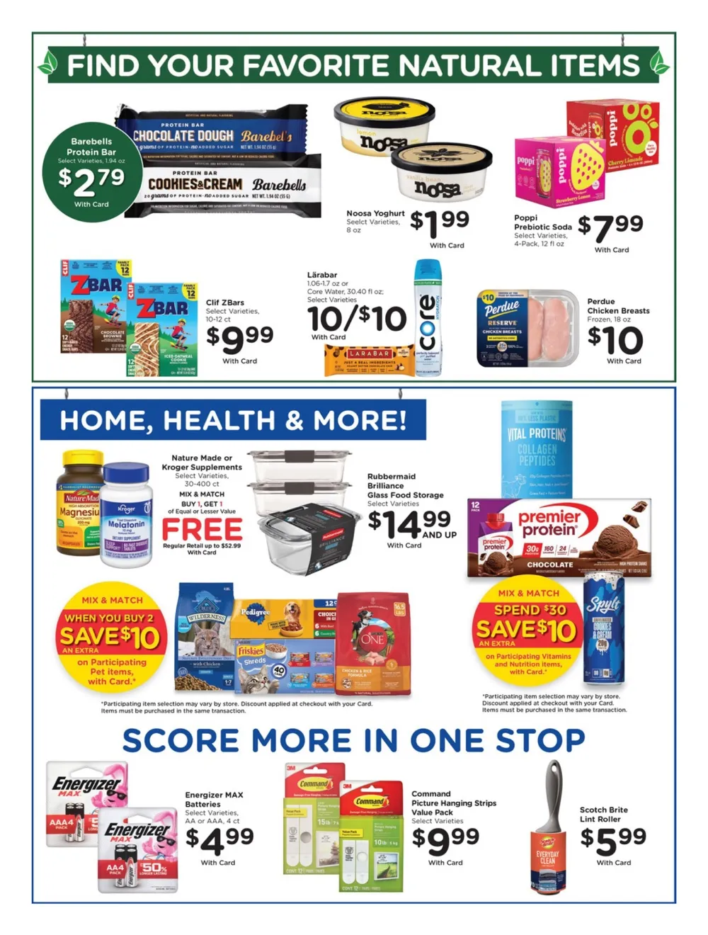 Dillons Weekly Ad Deals July 22 - 28, 2026 - Image 1 July 22 - 28