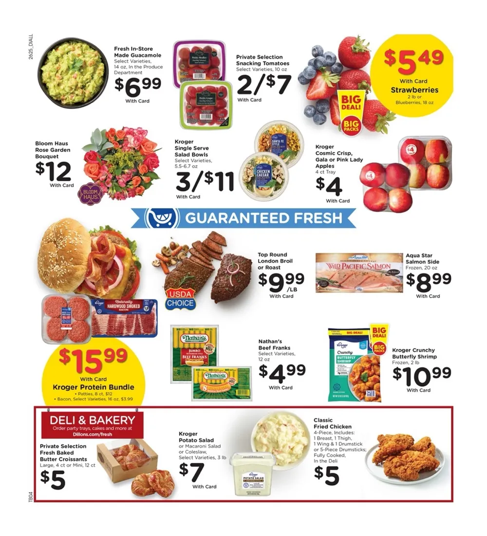 Dillons Weekly Ad Deals July 22 - 28, 2026 - Image 2 July 22 - 28