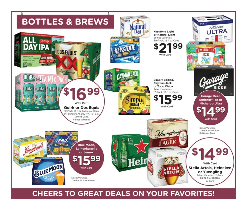 Dillons Weekly Ad Deals July 22 - 28, 2026 - Image 1 July 22 - 28