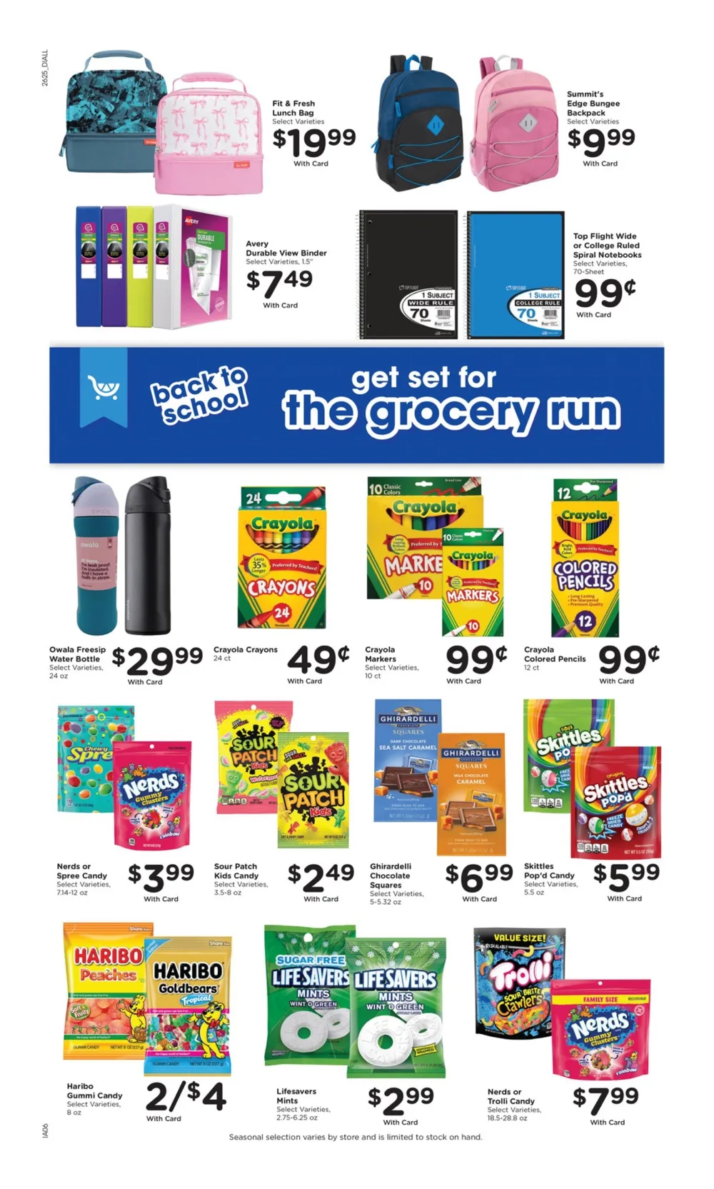 Dillons Weekly Ad Deals July 22 - 28, 2026 - Image 2 July 22 - 28