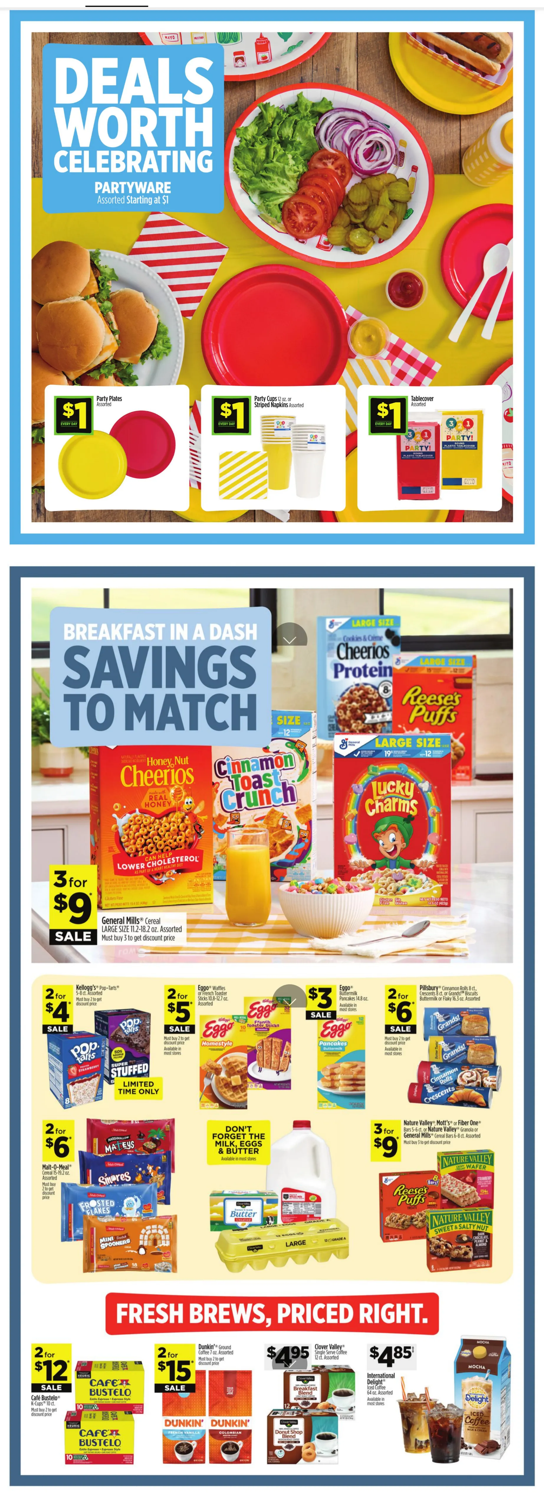 Dollar General Weekly Ad July 26 - August 1, 2026 - Image 2 July 12 -18