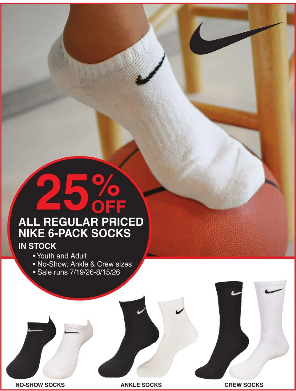 Dunham'S Sports Weekly Ad August 7 - 13, 2026 - Image 2 August 7 - 13