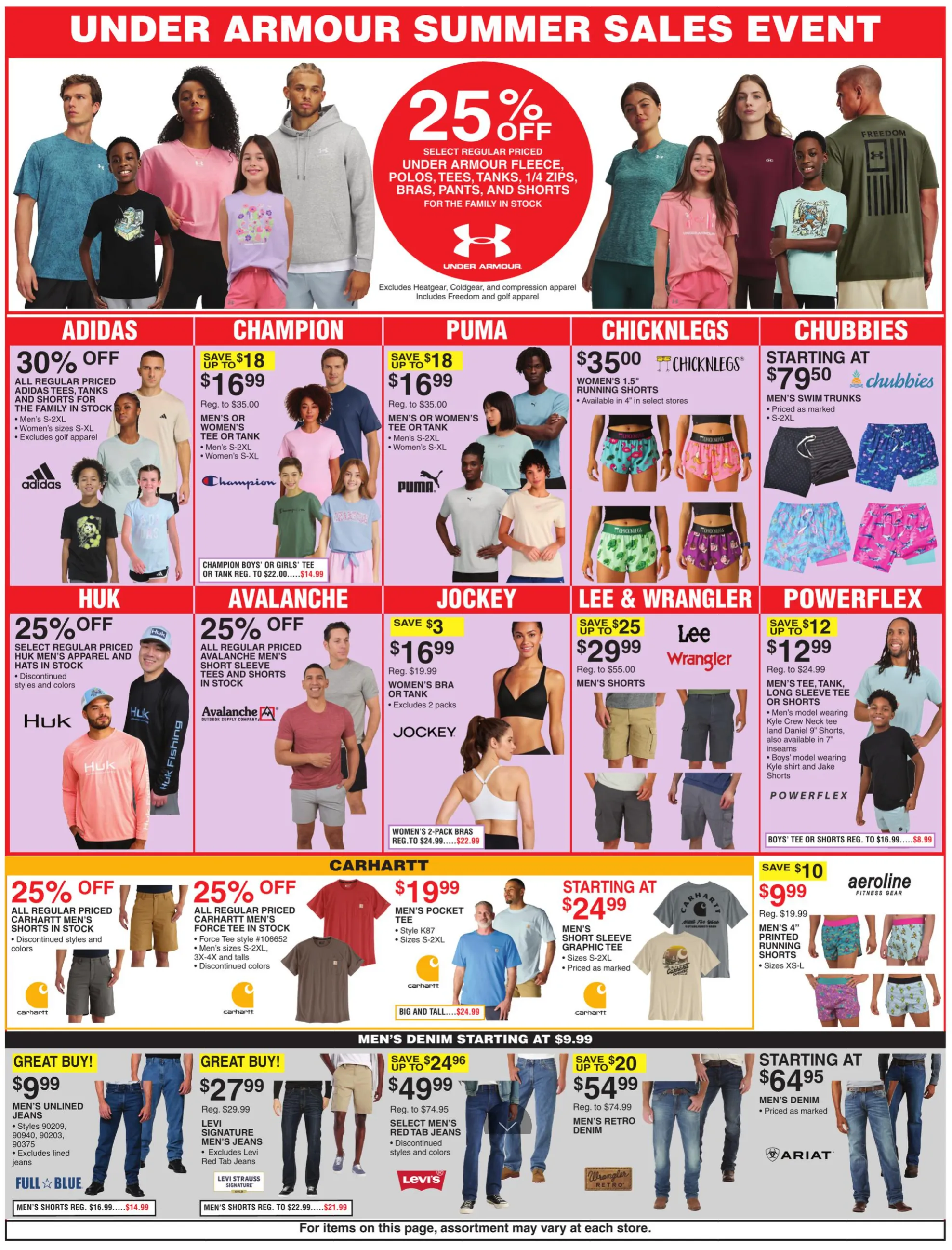 Dunham'S Sports Weekly Ad July 18 - 23, 2026 - Image 2 July 18 - 23
