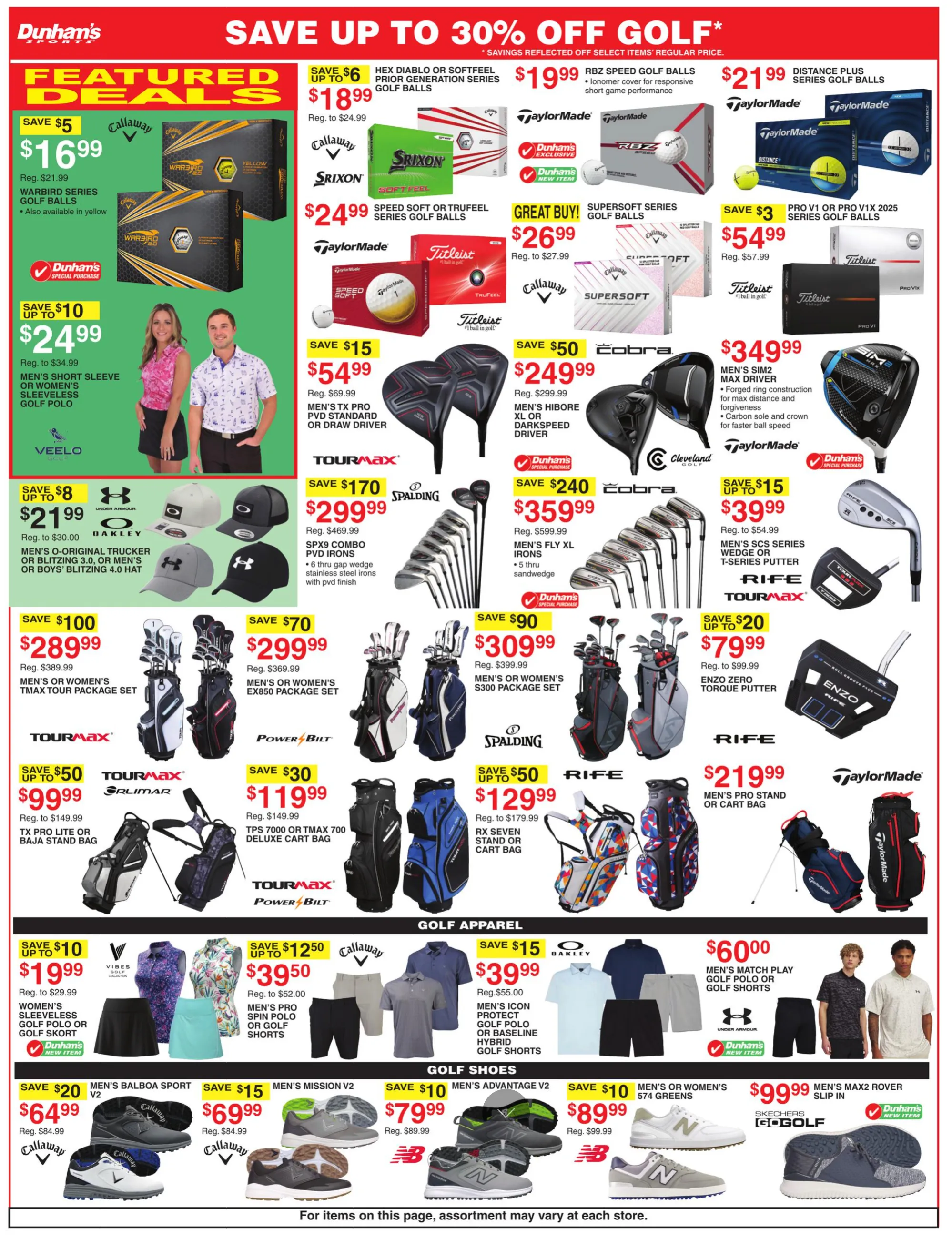 Dunham'S Sports Weekly Ad July 18 - 23, 2026 - Image 2 July 18 - 23