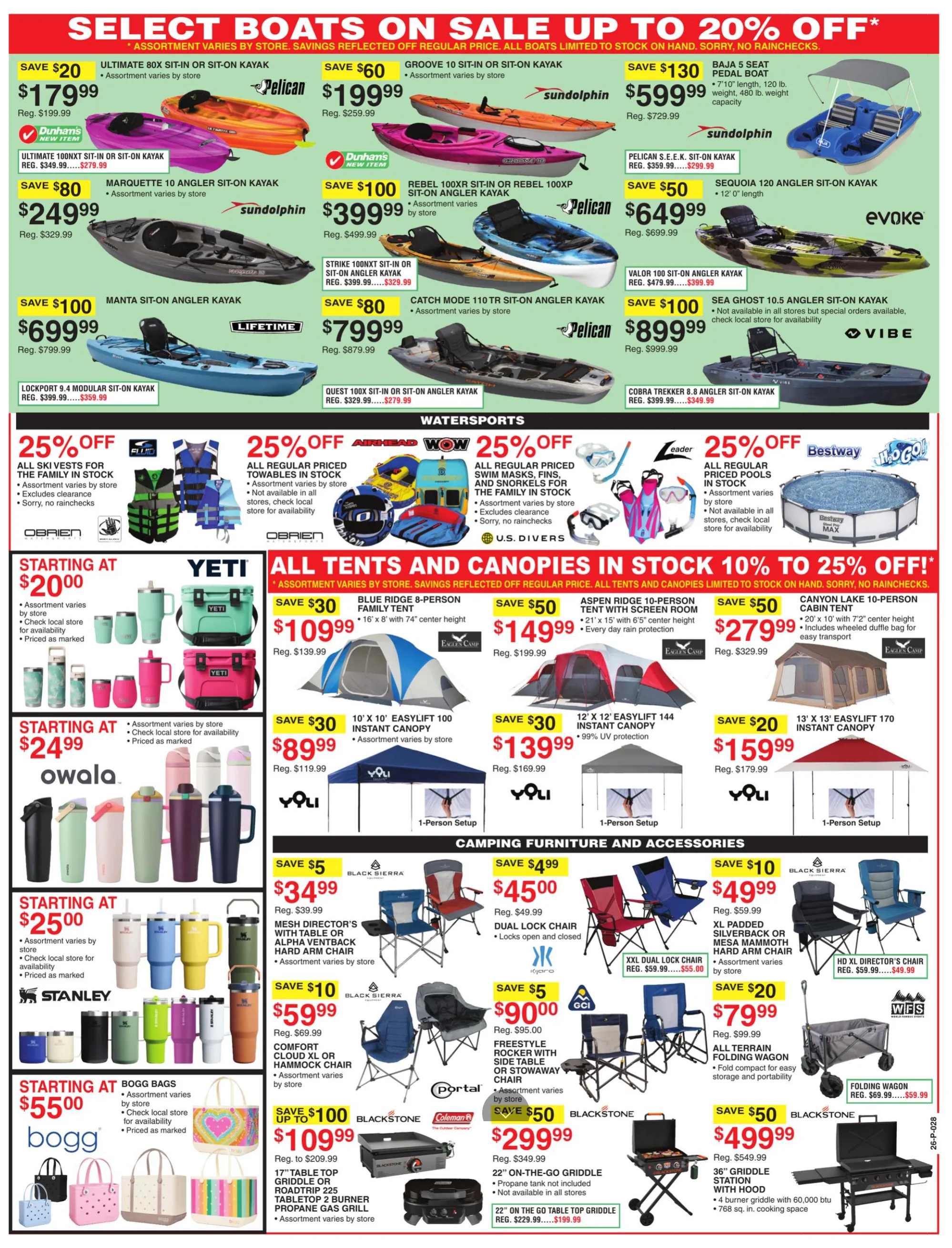 Dunham'S Sports Weekly Ad July 18 - 23, 2026 - Image 2 July 18 - 23