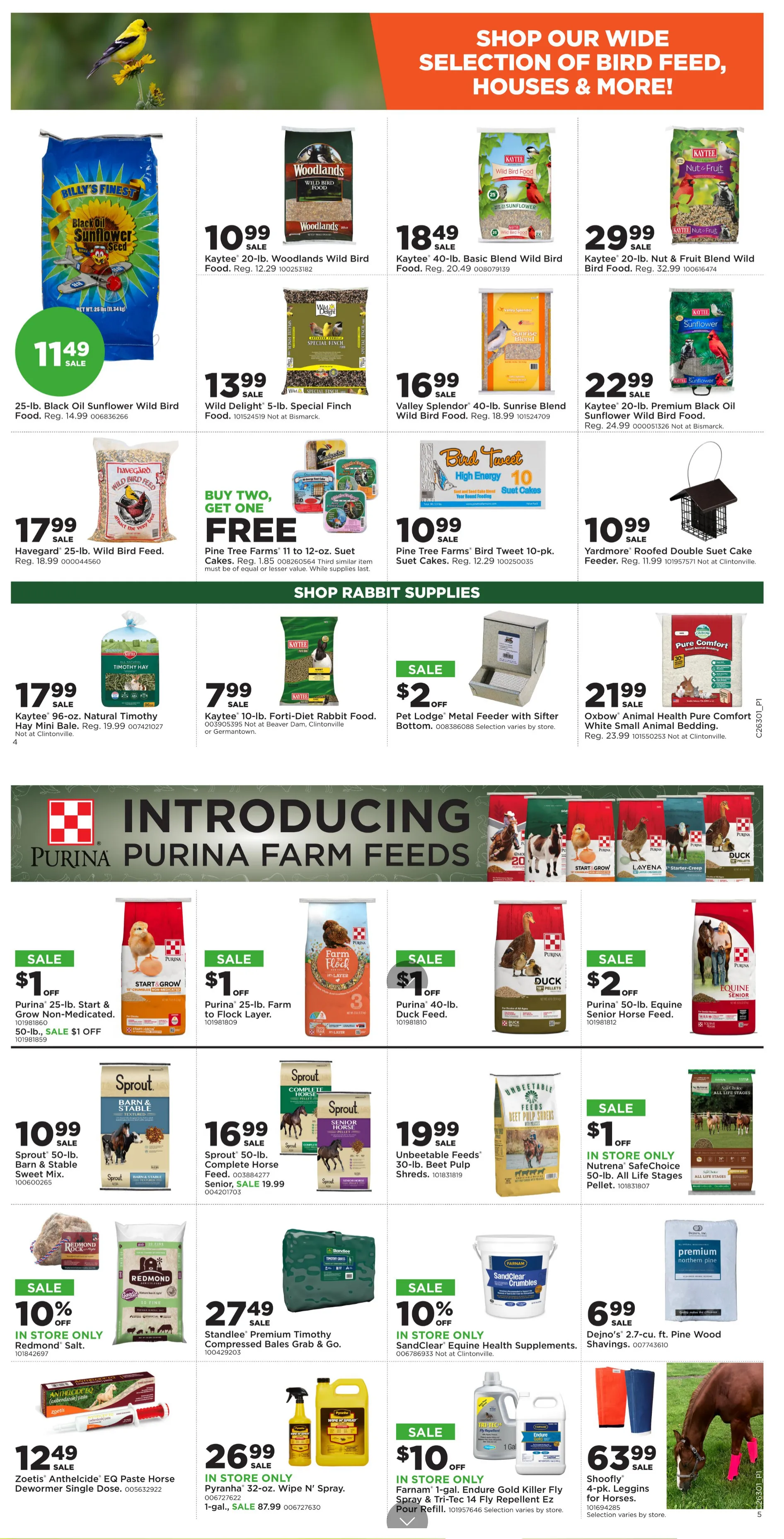 Fleet Farm Weekly Ad July 20 - 26, 2026 - Image 2 July 20 - 26