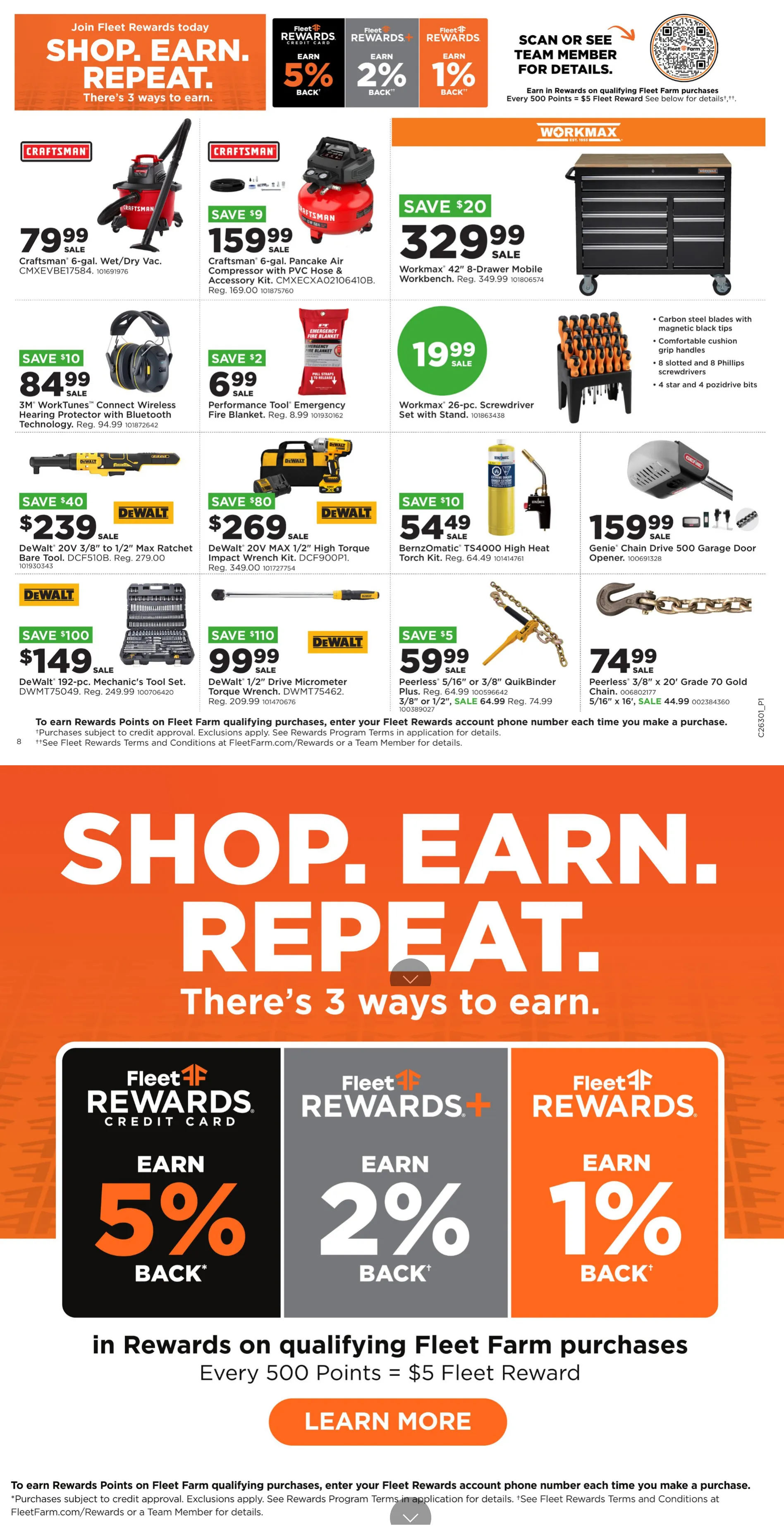 Fleet Farm Weekly Ad July 20 - 26, 2026 - Image 2 July 20 - 26