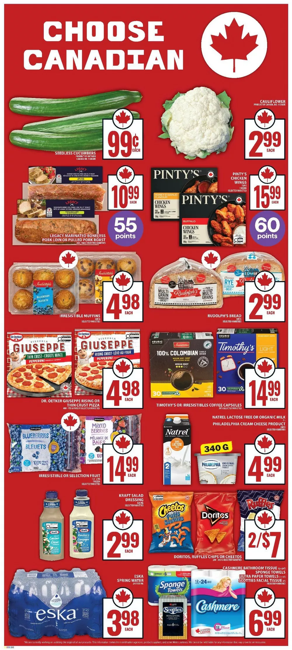 Food Basics Flyer July 23 - 29, 2026 - Image 2 July 16 - 22