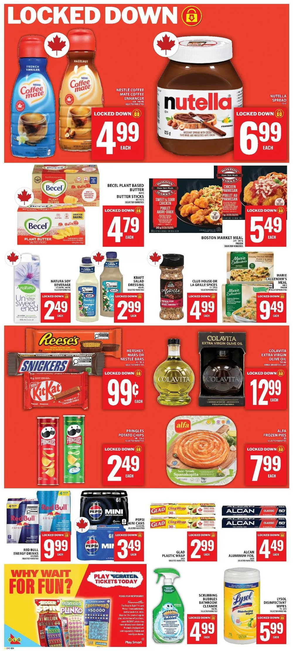 Food Basics Flyer July 23 - 29, 2026 - Image 1 July 16 - 22