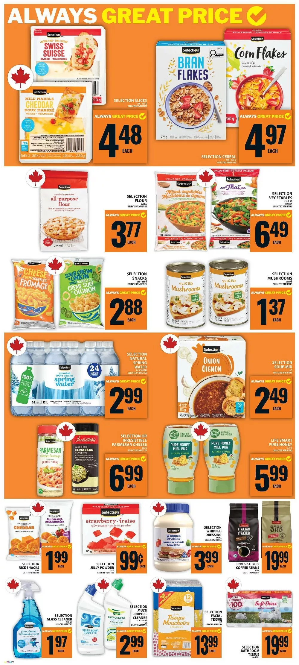 Food Basics Flyer July 23 - 29, 2026 - Image 2 July 16 - 22