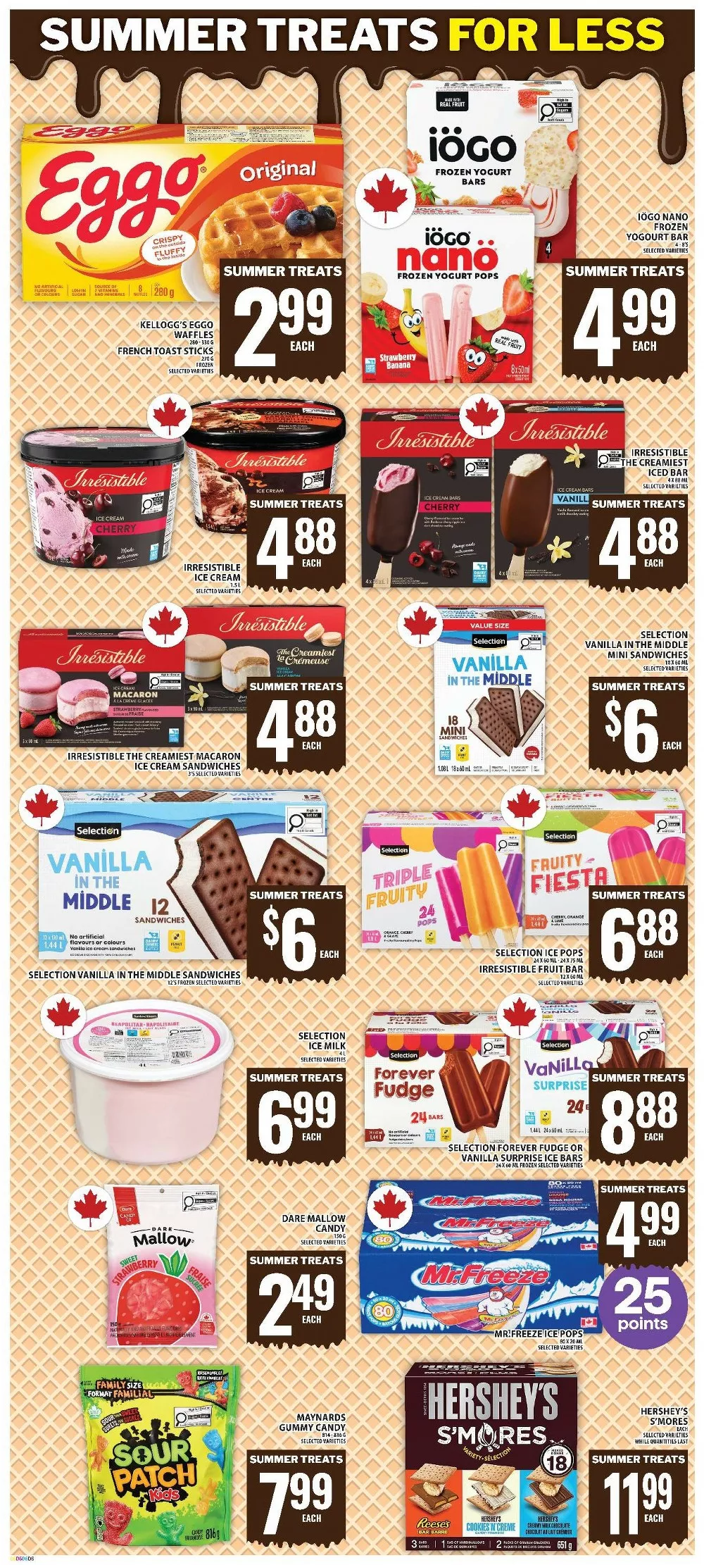 Food Basics Flyer July 23 - 29, 2026 - Image 1 July 16 - 22