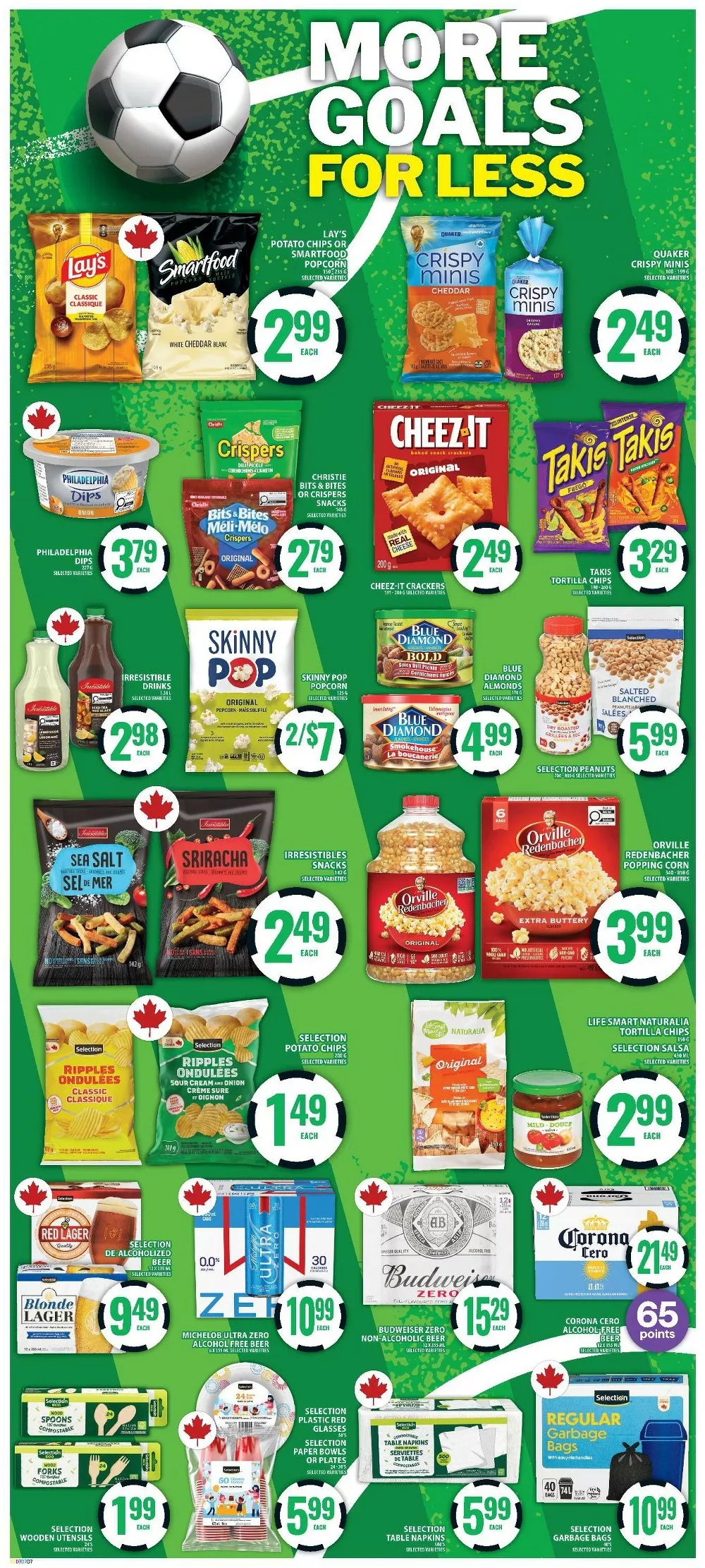 Food Basics Flyer July 23 - 29, 2026 - Image 2 July 16 - 22