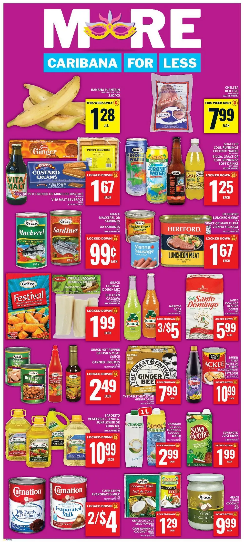 Food Basics Flyer July 23 - 29, 2026 - Image 1 July 16 - 22