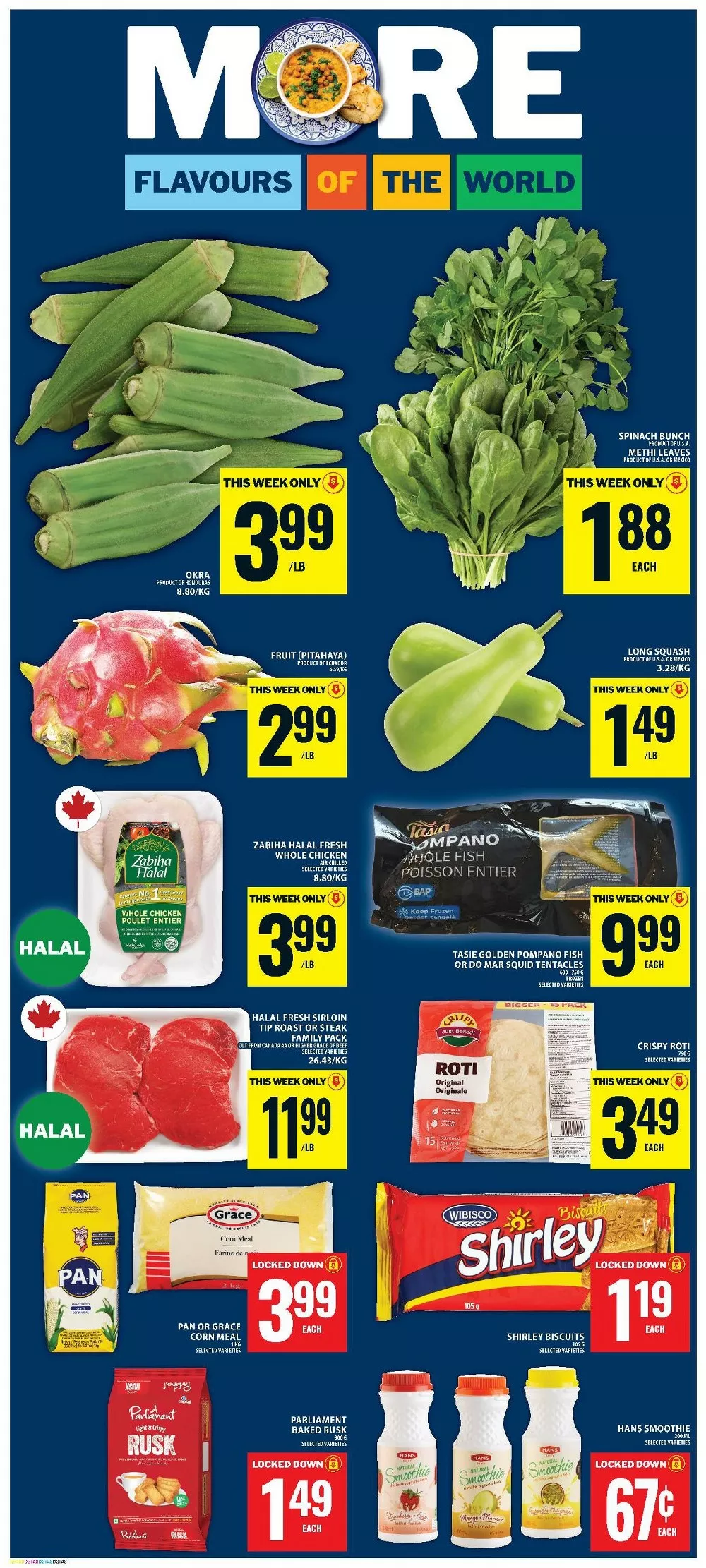 Food Basics Flyer July 23 - 29, 2026 - Image 2 July 16 - 22