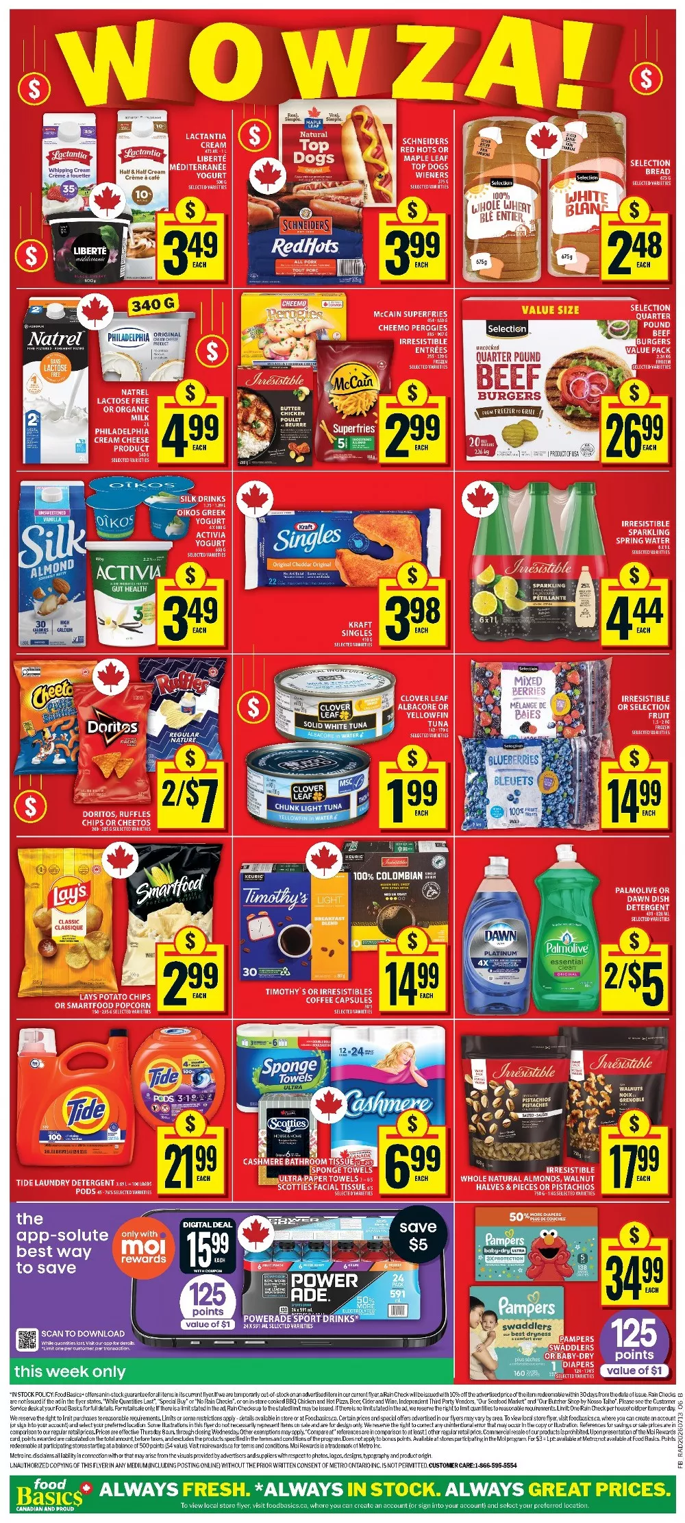 Food Basics Flyer July 23 - 29, 2026 - Image 2 July 16 - 22