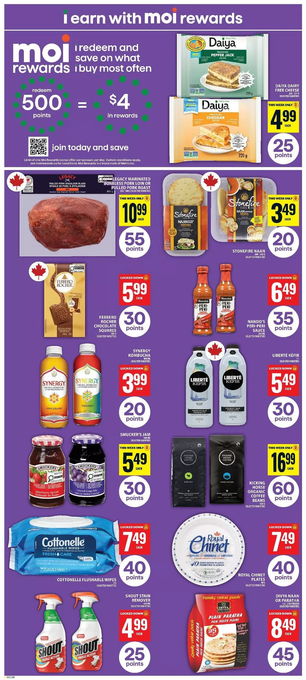 Food Basics Flyer July 23 - 29, 2026 - Image 1 July 16 - 22