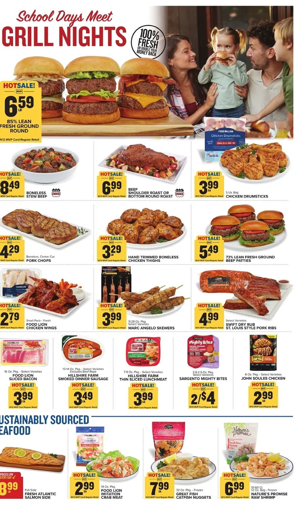 Food Lion Weekly Ad Deals July 29 - August 4, 2026 - Image 1 July 29 - August 4