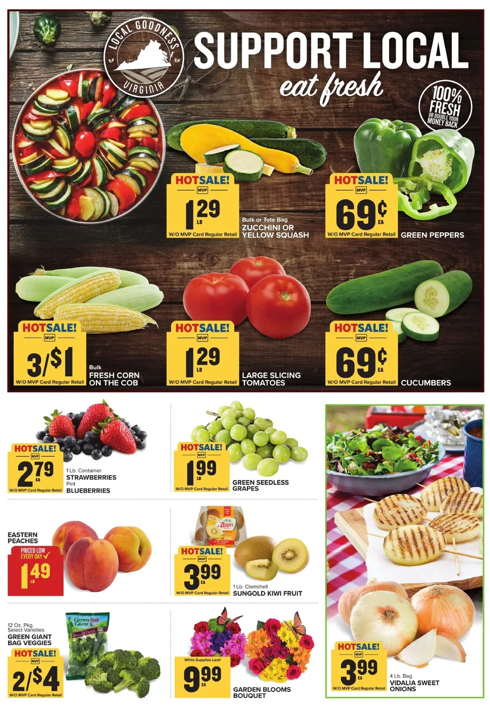 Food Lion Weekly Ad Deals July 15 - 21, 2026 - Image 2 July 15 - 21