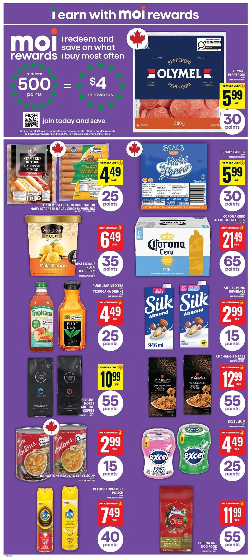 Food Basics Flyer July 23 - 29, 2026 - Image 1 July 23 - 29