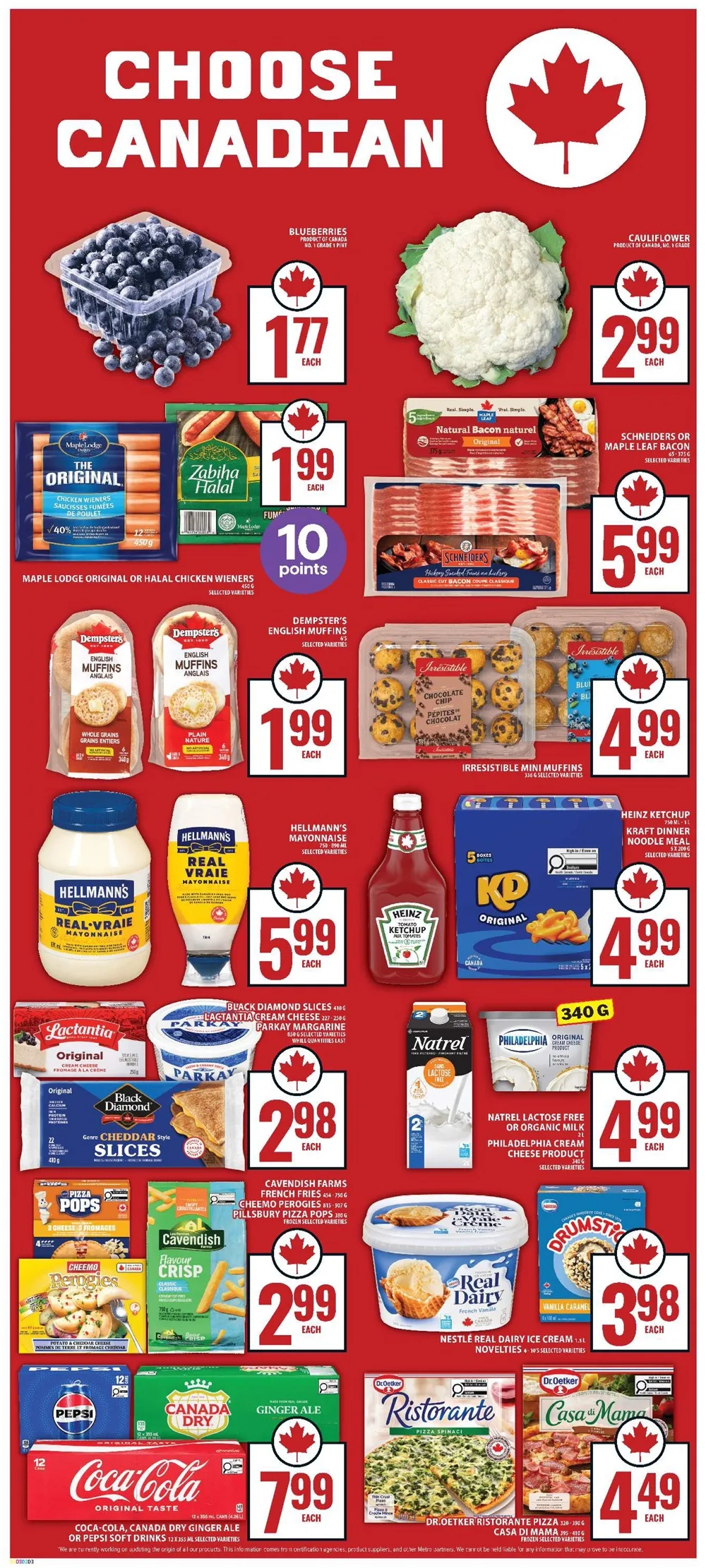 Food Basics Flyer July 23 - 29, 2026 - Image 2 July 23 - 29