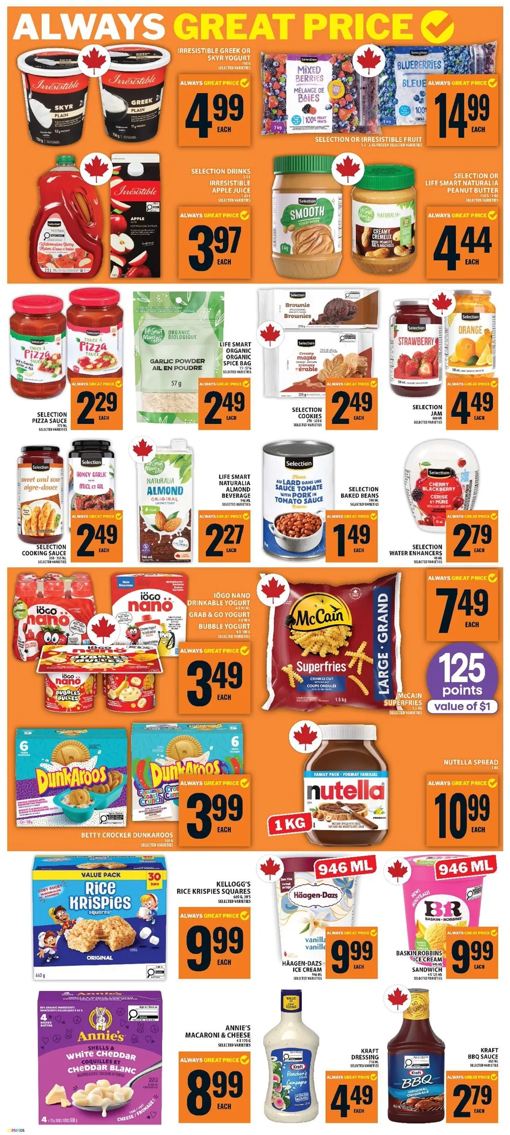 Food Basics Flyer July 23 - 29, 2026 - Image 2 July 23 - 29