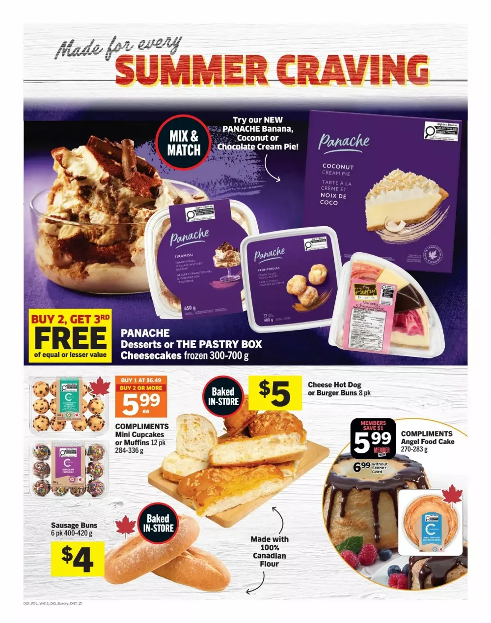 Foodland Flyer July 23 - 29, 2026 - Image 1 July 23 - 29