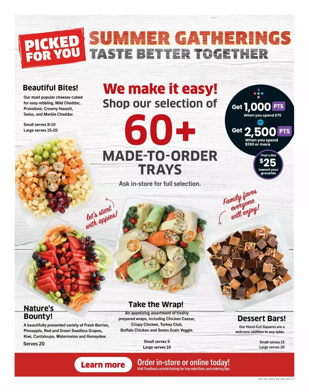 Foodland Flyer July 23 - 29, 2026 - Image 2 July 23 - 29
