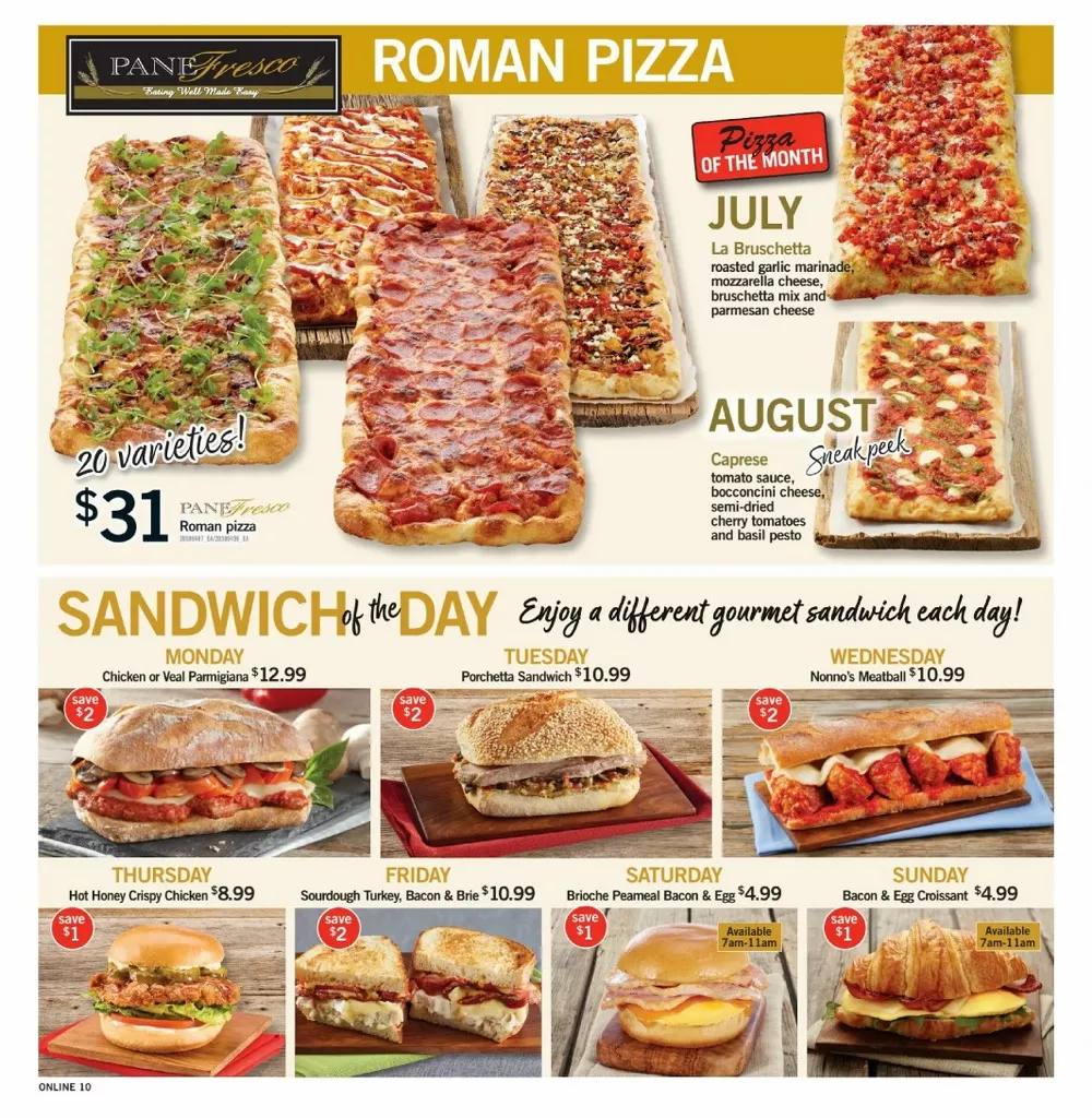 Fortinos Flyer July 23 - 29, 2026 - Image 4 July 23 - 29