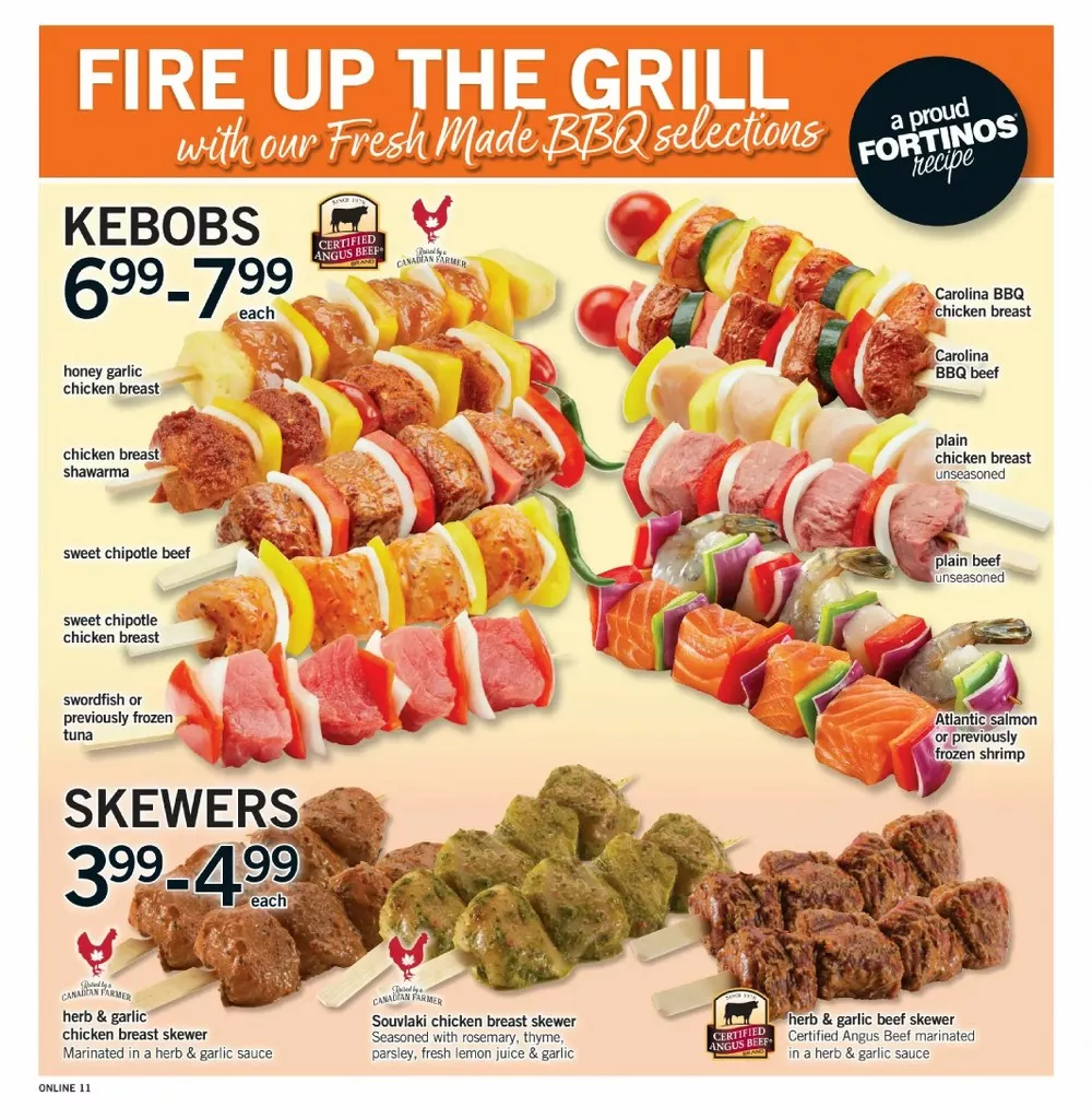 Fortinos Flyer July 23 - 29, 2026 - Image 1 July 23 - 29