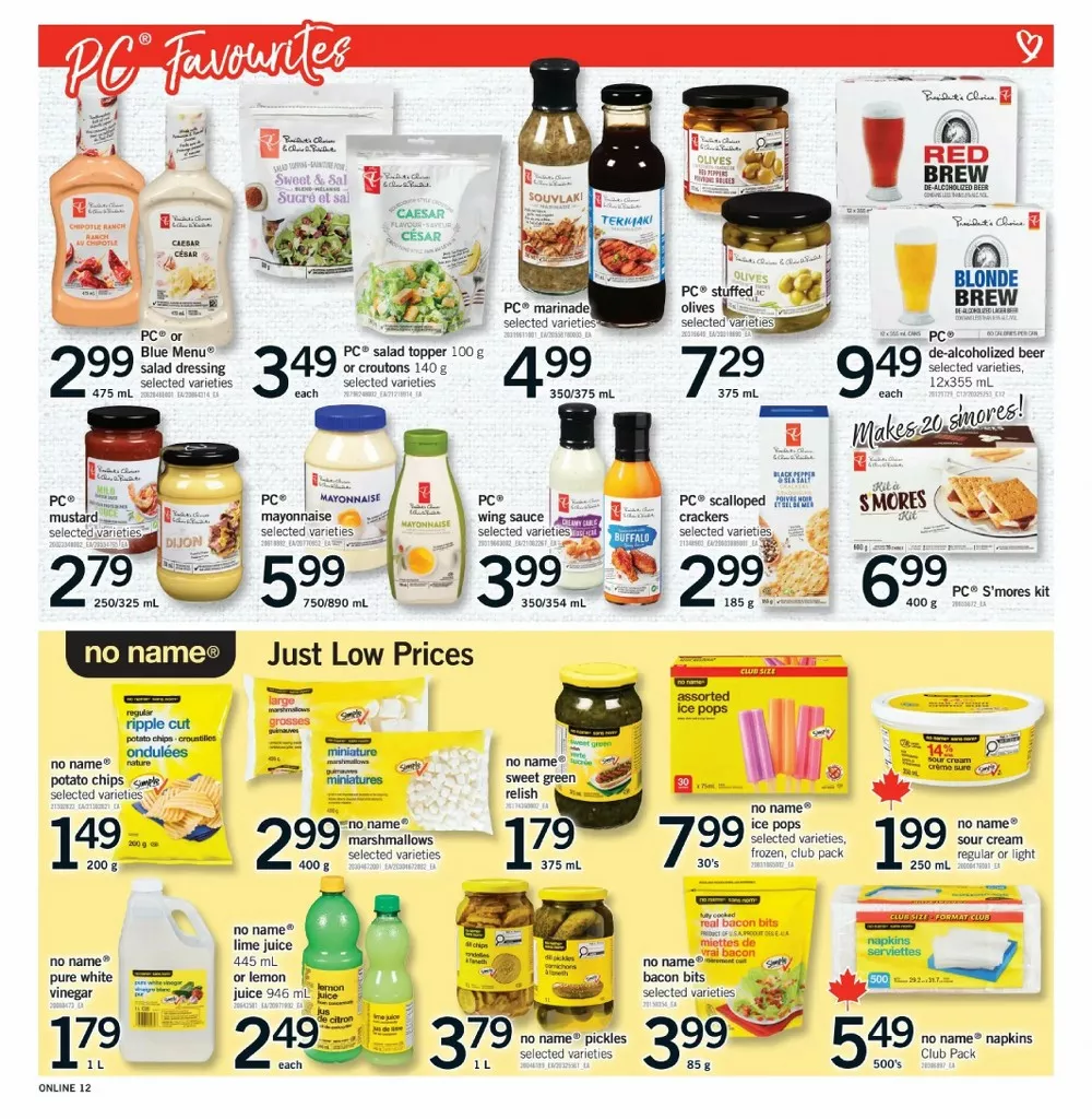 Fortinos Flyer July 23 - 29, 2026 - Image 2 July 23 - 29