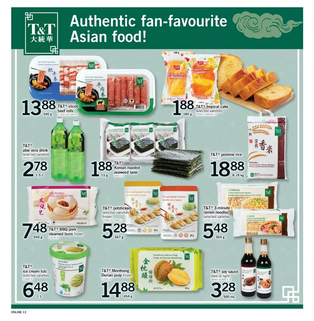 Fortinos Flyer July 23 - 29, 2026 - Image 3 July 23 - 29